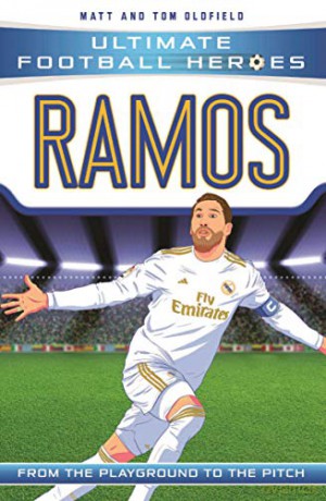 Ramos (Ultimate Football Heroes) - Matt, Tom Oldfield [KSIĄŻKA]