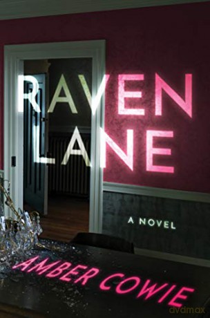 Raven Lane - Amber Cowie [KSIĄŻKA]