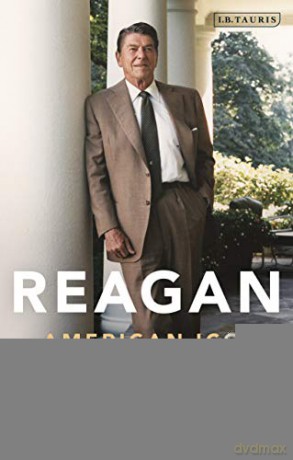 Reagan: American Icon - TT Arvind, Jenny Steele [KSIĄŻKA]