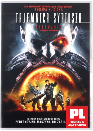 Screamers 2 - Tajemnica Syriusza: Polowanie [DVD]