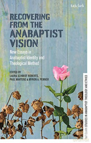 Recovering from the Anabaptist Vision: New Essays in Anabaptist Identity and Theological Method (T&t Clark Studies in Anabaptist Theology and Ethics) - Laura Schmidt Roberts [KSIĄŻKA]