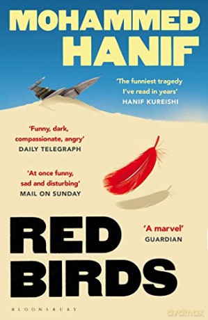Red Birds - Mohammed Hanif [KSIĄŻKA]