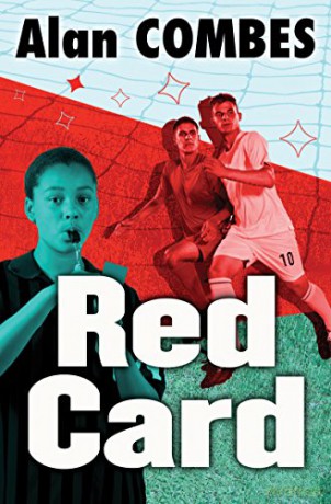 Red Card (Solo) - Combes Alan [KSIĄŻKA]