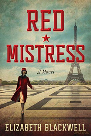 Red Mistress - Elizabeth Blackwell [KSIĄŻKA]