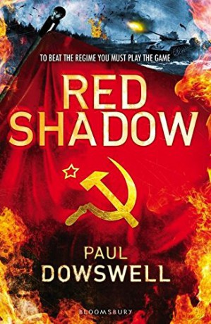 Red Shadow - Paul Dowswell [KSIĄŻKA]
