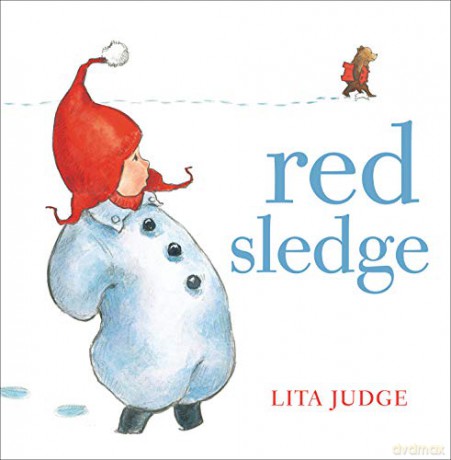Red Sledge - Lita Judge [KSIĄŻKA]