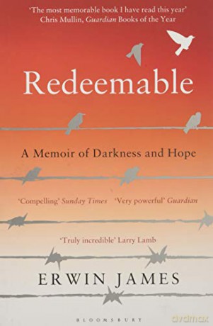 Redeemable: A Memoir of Darkness and Hope - Erwin James [KSIĄŻKA]
