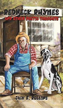Redneck Rhymes and Other Poetic Thoughts - Jack B. Rollins [KSIĄŻKA]