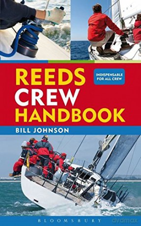 Reeds Crew Handbook - Bill Johnson [KSIĄŻKA]