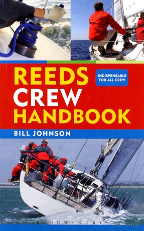 Reeds Crew Handbook - Bill Johnson [KSIĄŻKA]