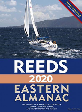 Reeds Eastern Almanac 2020 (Reed's Almanac) - Perrin Towler [KSIĄŻKA]