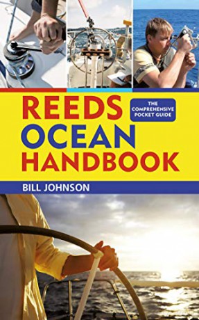 Reeds Ocean Handbook - Bill Johnson [KSIĄŻKA]