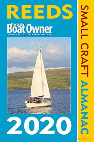 Reeds PBO Small Craft Almanac 2020 (Reed's Almanac) - Perrin Towler [KSIĄŻKA]
