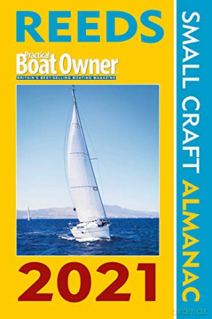Reeds PBO Small Craft Almanac 2021 (Reed's Almanac) - Perrin Towler [KSIĄŻKA]