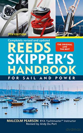 Reeds Skipper's Handbook: For Sail and Power - Malcolm Pearson [KSIĄŻKA]