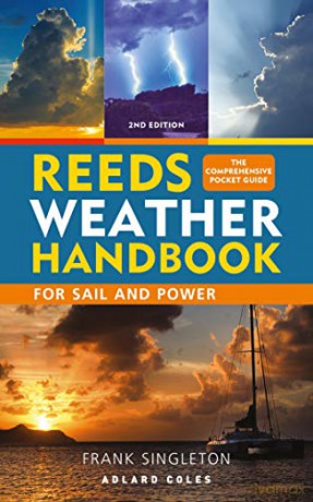 Reeds Weather Handbook (Reeds Handbooks) - Frank Singleton [KSIĄŻKA]