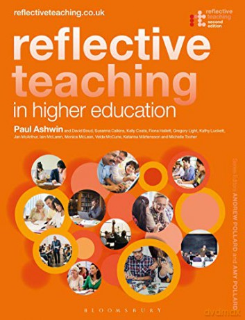 Reflective Teaching in Higher Education - Dr Paul Ashwin [KSIĄŻKA]