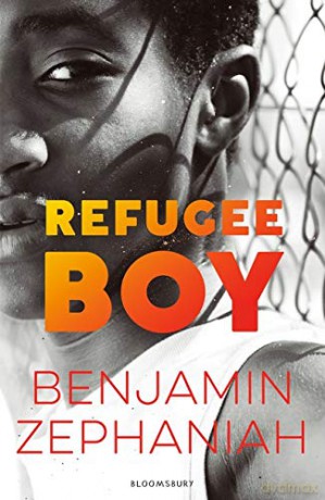 Refugee Boy - Benjamin Zephaniah [KSIĄŻKA]