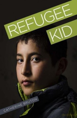 Refugee Kid (Between The Lines) - Catherine Bruton [KSIĄŻKA]