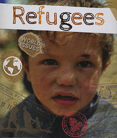 Refugees (World Issues) (Topics Today) - Harriet Brundle [KSIĄŻKA]