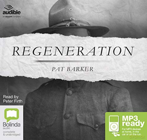 Regeneration: 1 (The Regeneration Trilogy) - Pat Barker [KSIĄŻKA]