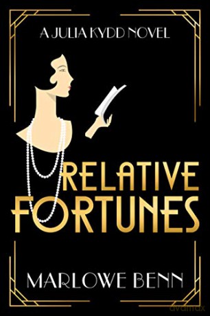 Relative Fortunes: 1 (A Julia Kydd Novel) - Marlowe Benn [KSIĄŻKA]