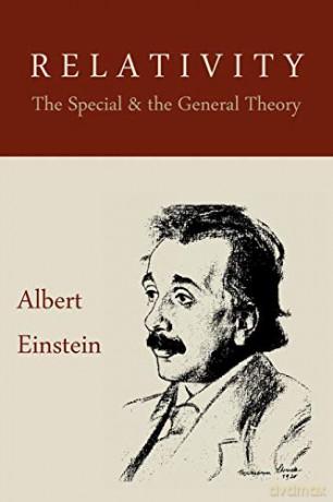 Relativity: The Special and the General Theory - Albert Einstein [KSIĄŻKA]
