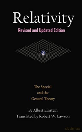 Relativity: The Special and the General Theory - Albert Einstein [KSIĄŻKA]