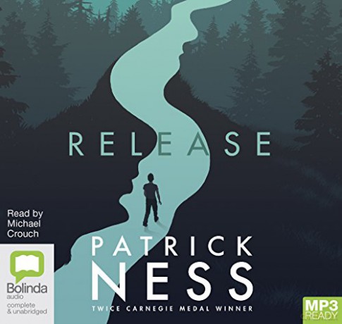 Release - Patrick Ness [KSIĄŻKA]