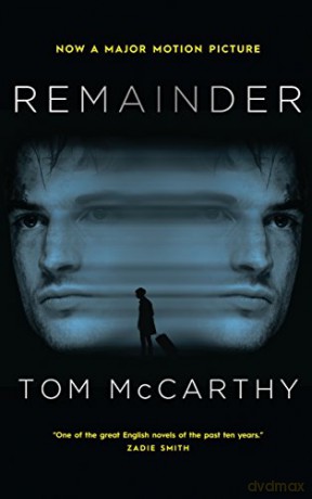 Remainder - Tom McCarthy [KSIĄŻKA]