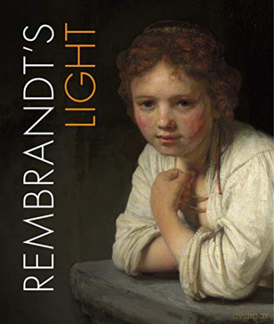 Rembrandt's Light - Jennifer Scott [KSIĄŻKA]