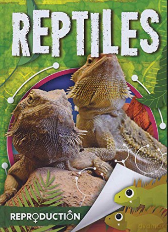 Reptiles (Reproduction) - Joanna Brundle [KSIĄŻKA]