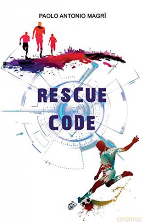RESCUE CODE - Paolo Antonio Magri [KSIĄŻKA]