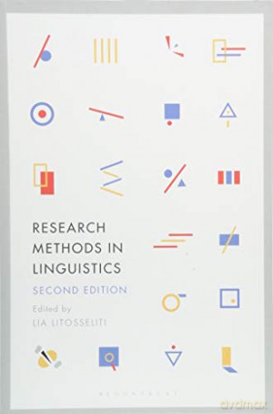 Research Methods in Linguistics: Second Edition - Dr. Lia Litosseliti [KSIĄŻKA]