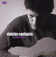 Vinicius Cantuaria: Samba Carioca [CD]