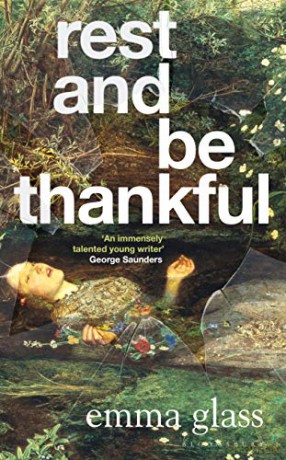 Rest and Be Thankful - Emma Glass [KSIĄŻKA]