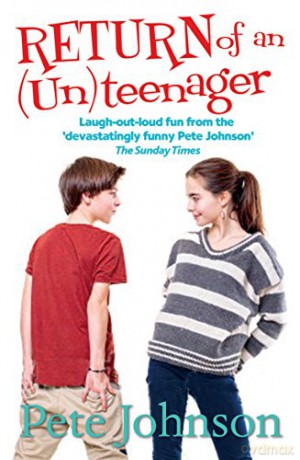 Return of the (Un)teenager - Pete Johnson [KSIĄŻKA]