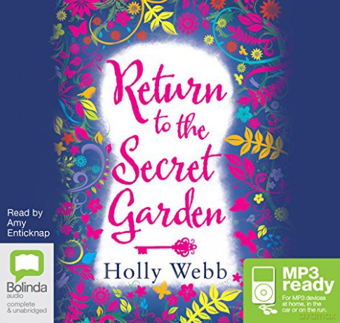 Return to the Secret Garden - Holly Webb [KSIĄŻKA]