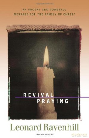Revival Praying - Leonard Ravenhill [KSIĄŻKA]
