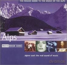 Różni Wykonawcy: The Rough Giude To Music of The Alps [CD]