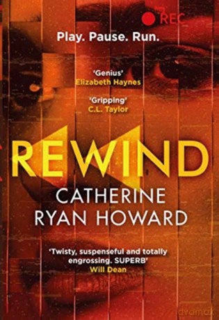 Rewind - Catherine Ryan Howard [KSIĄŻKA]