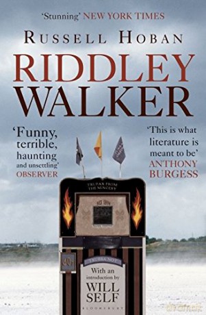Riddley Walker - Russell Hoban [KSIĄŻKA]