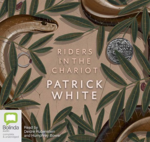 Riders in the Chariot - Patrick White [KSIĄŻKA]