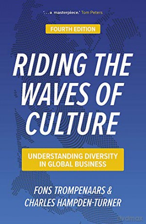 Riding the Waves of Culture: Understanding Diversity in Global Business - Charles Hampden-Turner [KSIĄŻKA]