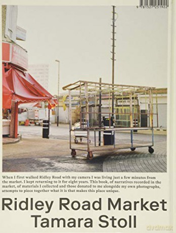 Ridley Road Market - Tamara Stoll [KSIĄŻKA]