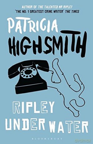 Ripley Under Water - Patricia Highsmith [KSIĄŻKA]
