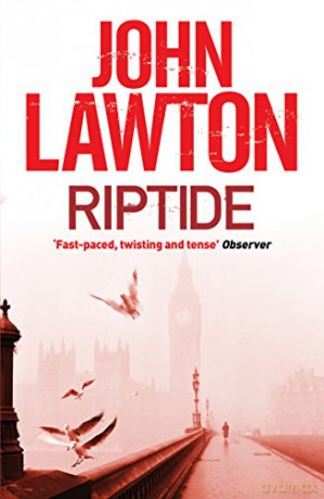 Riptide (Inspector Troy series) - John Lawton [KSIĄŻKA]