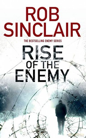 Rise of the Enemy (2) - Rob Sinclair [KSIĄŻKA]