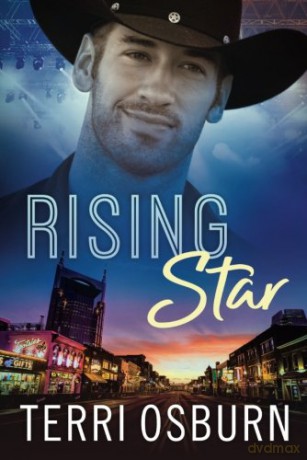Rising Star: 1 (A Shooting Stars Novel) - Terri Osburn [KSIĄŻKA]