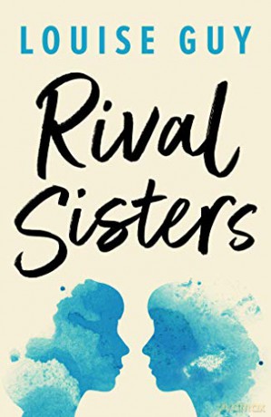 Rival Sisters - Louise Guy [KSIĄŻKA]